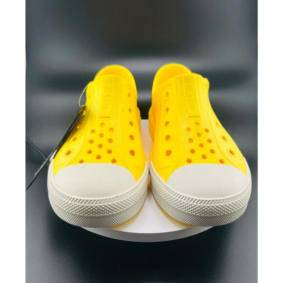 Converse Chuck Taylor All Star Play Lite CX Low PS 'Dandy Lion' A06667C Sz 2 - Picture 2 of 7